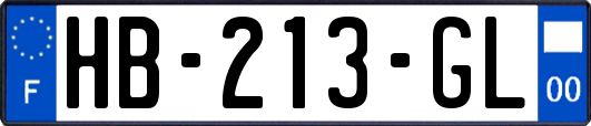 HB-213-GL