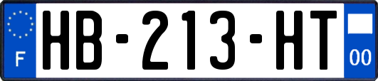 HB-213-HT