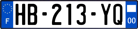 HB-213-YQ