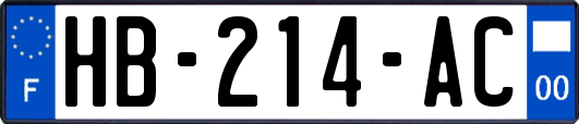 HB-214-AC