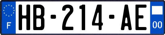 HB-214-AE