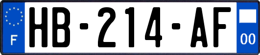 HB-214-AF