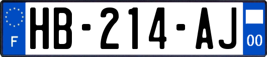 HB-214-AJ
