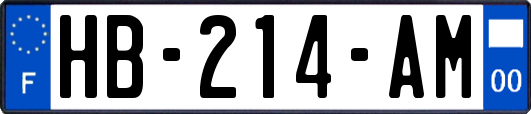 HB-214-AM