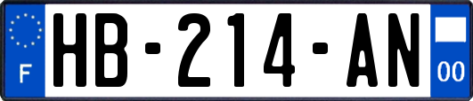 HB-214-AN
