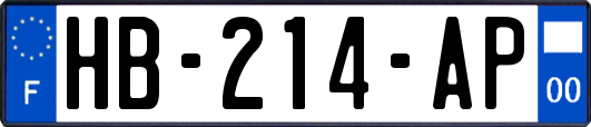 HB-214-AP