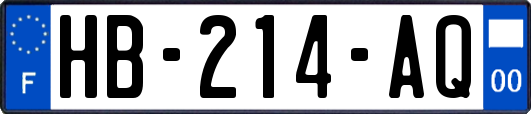 HB-214-AQ