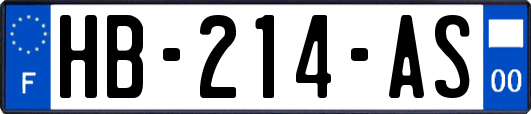 HB-214-AS