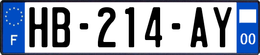 HB-214-AY