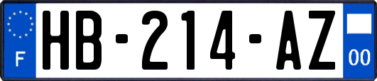 HB-214-AZ