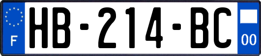 HB-214-BC