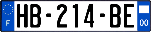 HB-214-BE