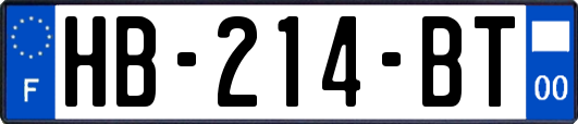 HB-214-BT