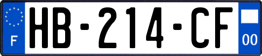 HB-214-CF