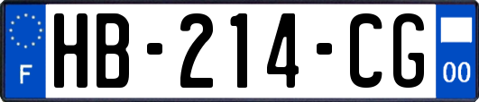 HB-214-CG