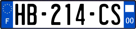 HB-214-CS