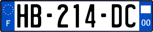 HB-214-DC