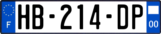 HB-214-DP