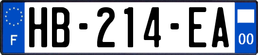 HB-214-EA