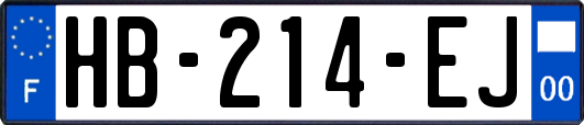 HB-214-EJ