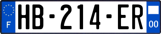 HB-214-ER