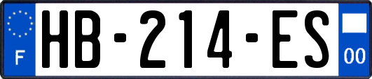 HB-214-ES