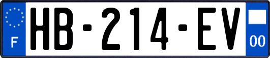 HB-214-EV