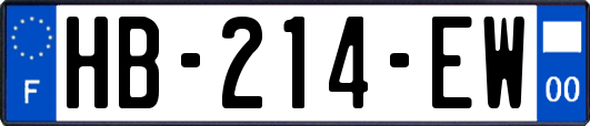 HB-214-EW