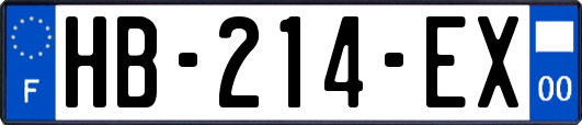 HB-214-EX