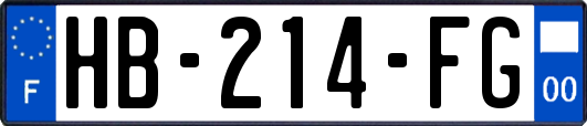 HB-214-FG