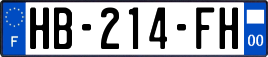 HB-214-FH