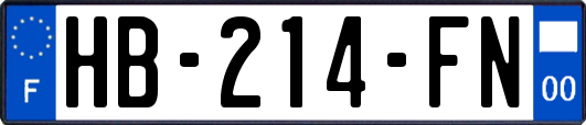 HB-214-FN