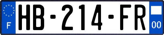 HB-214-FR