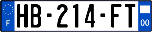 HB-214-FT