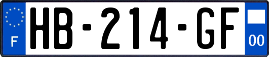 HB-214-GF