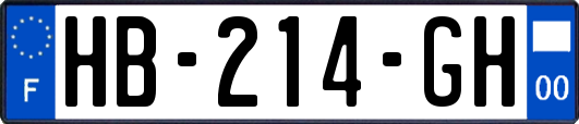 HB-214-GH