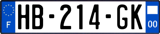 HB-214-GK