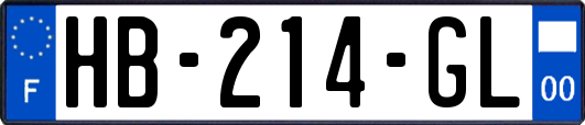 HB-214-GL