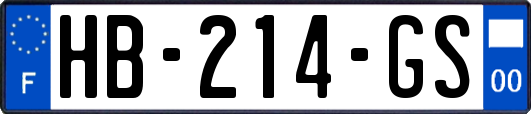 HB-214-GS