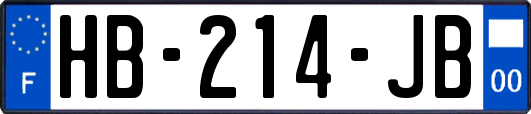 HB-214-JB