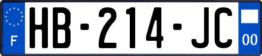 HB-214-JC