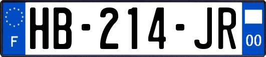 HB-214-JR