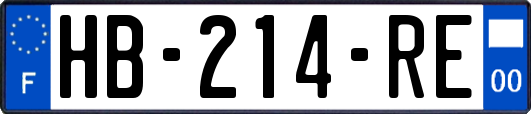HB-214-RE