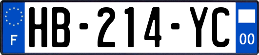 HB-214-YC