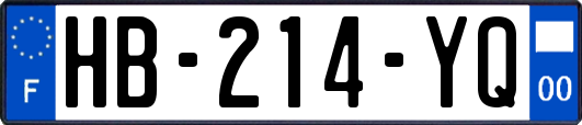 HB-214-YQ