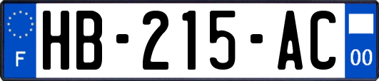 HB-215-AC