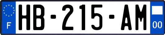 HB-215-AM