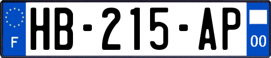 HB-215-AP