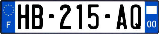 HB-215-AQ