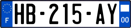 HB-215-AY